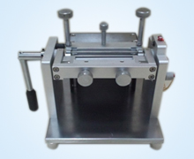 手(shǒu)動彎折機