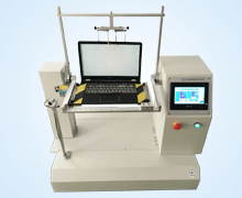 筆記本轉(zhuǎn)軸壽命試驗機(ji)