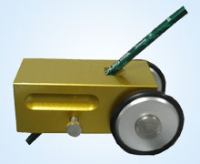 鉛筆(bi)硬度計B型