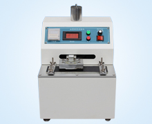 油墨脫(tuo)色試驗機