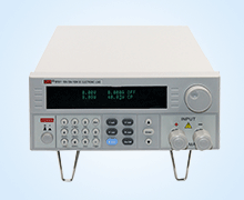 直流電(diàn)子負載(zai)儀