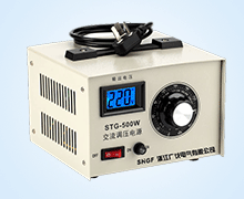 單相交(jiāo)流調壓(yā)電源