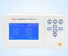 多(duo)路溫升測試(shi)儀