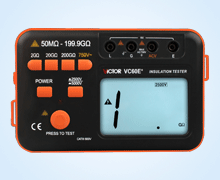 絕緣電阻(zǔ)測試儀