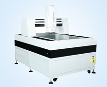 龍(lóng)門式全自動(dòng)影像測量儀(yi)