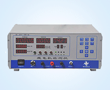 微電機檢(jian)測儀